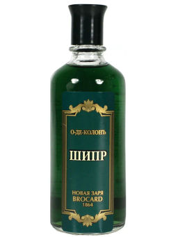 Новая Заря ОДЕКОЛОН "Шипр" без футл. (100мл).24