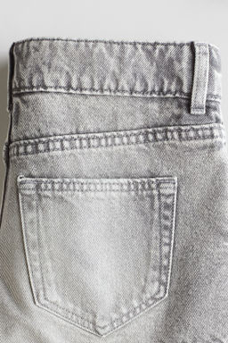 Vaquero corto Relaxed Fit