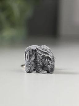 Брелок "Кролики", 2,3см