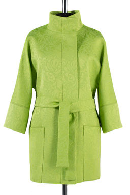 012-0054 Пальто облегченное (пояс) - El podio фото 7