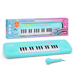 Синтезатор "Спой и сыграй" в коробке