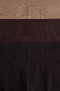 Pack de 5 calzoncillos trunk de algod?n - H&m фото 6