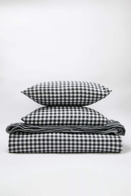 Cift Kisilik Kolay Utulenebilir Potikare Lastikli Carsafl? Nevresim Tak?m? TPHAW26CKN00006