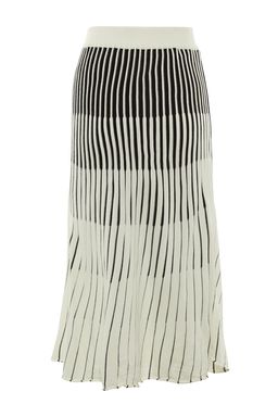 TRENDYOLMILLA Lila Midi Renk Bloklu Etek TWOSS20ET0195 фото 14