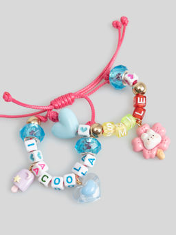 ACOOLA / Набор из 2 браслетов дет. Elvir разноцветный  фото 2