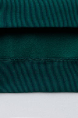 HOODIE AND JOGGER TROUSERS SET WITH PATCH - Zara фото 8