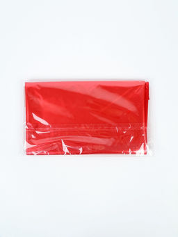 Воздушный шар фольгированный 63 Сердце, красный - Страна карнавалия фото 6