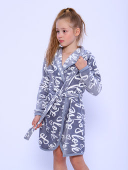 ХЛ008 Халат "Love"