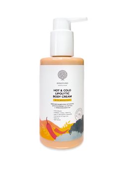 Крем липолитик Hot & cold lipolytic body cream 200 мл - Epsom.pro фото 2