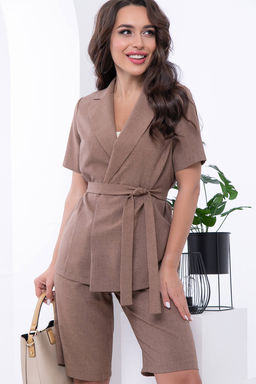 Костюм Летний вечер (голубой) К6768 - Lt collection фото 37