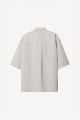 CAMISA OVERSIZE FIT RAYAS WILLY CHAVARRIA X ZARA / rayas фото 5