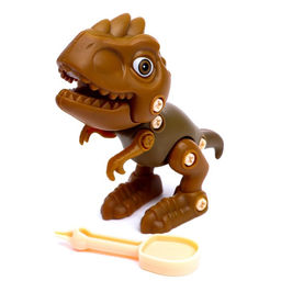 Конструктор винтовой Мир динозавров, Цератозавр