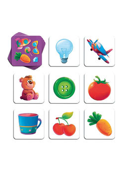 Развивающая игра на скорость Поймай свинку!, 70 карт, 5+ - Лас играс фото 4