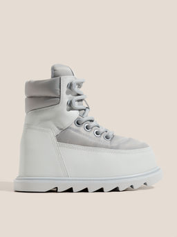 Женские дутики UNITED NUDE Zembla Peak Артикул 4642906, светло-серый