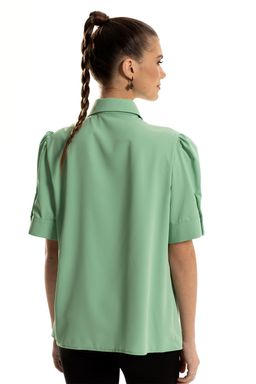 Блуза Golden Valley 2305 зеленый  фото 3