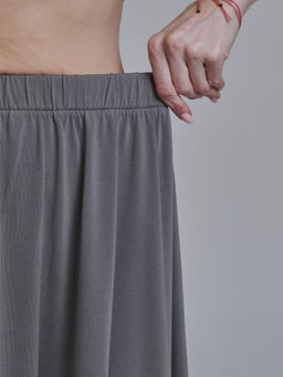 Вискозная юбка