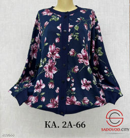 Кофта женская с принтом - Bruno фото 3