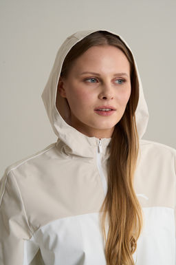 Ветровка Белый/Серый TRN ESSENTIAL Woven Track Top - Anta фото 8