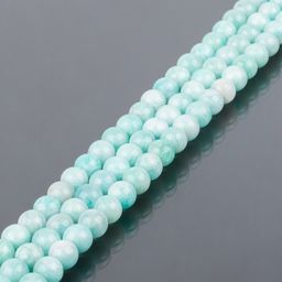 Бусины для украшений из Амазонита