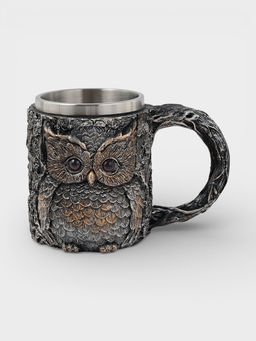 Кружка "Сова"  400 мл, 16,5х10х11 см