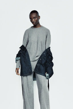 SOFT SWEATER - Zara фото 2