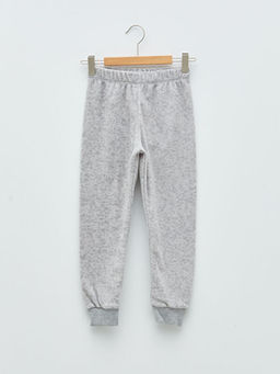 Beli Lastikli Basic Polar Erkek ?ocuk Pijama Alt