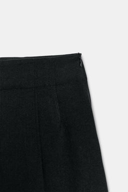 SHORTS PINZAS / Negro - Zara фото 7