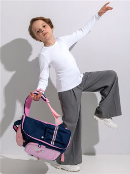 лонгслив 1ДДЛД4131023 - Апрель фото 5