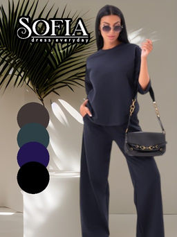 Костюм "Фридом" синий Костюм "Фридом" синий