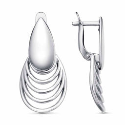 СЕРЬГИ 34015838Пл