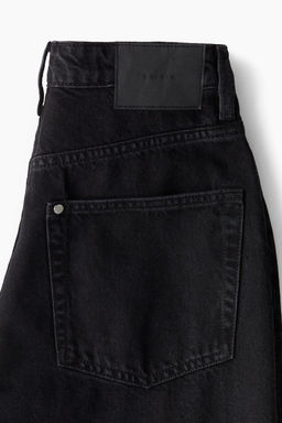 Curvy Fit Baggy High Jeans - H&m фото 6
