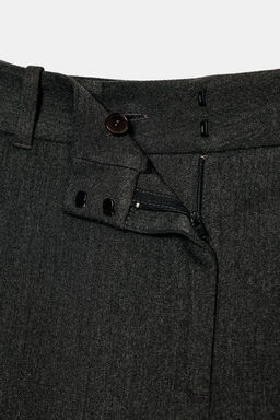 ZW COLLECTION CARGO TROUSERS - Zara фото 8