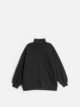 ACOOLA / Джемпер детский для мальчиков Gamgee черный  фото 7