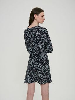 Платье 212.050060/гиацинт