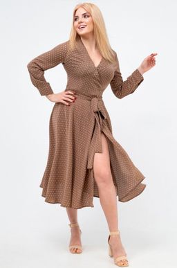 Женское платье Happy Fox