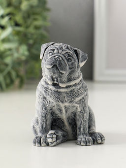 Сувенир "Мопс малый" 8,6 см