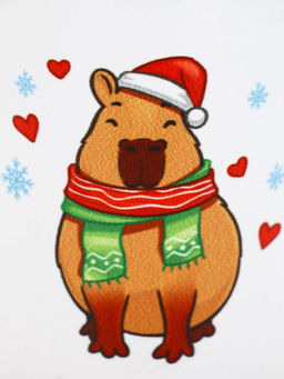 Кружка чайная новогодняя С Новым годом, 320 мл