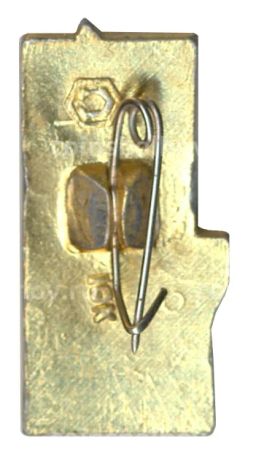 Значок Троицкая башня