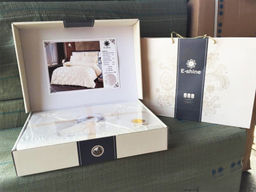 КПБ E-shine Silk Евро ESSILK009