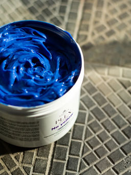 Маска PLEX NO YELLOW против желтизны с пептидным комплектом 500 мл - Kallos cosmetics фото 3