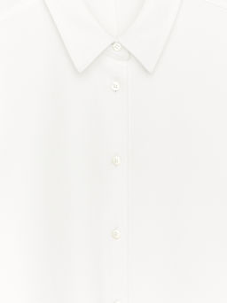 Camisa de denim - H&m фото 3