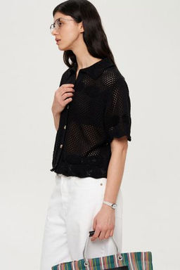 Кардиган 3592.02 все в ажуре - Tak divno фото 3