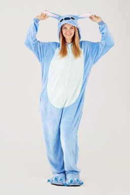 Пижама кигуруми Стич