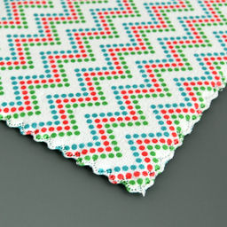 Коврик для сушки посуды (с рисунком) 30*40см арт. НК87-112 (87.112)