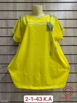 Футболка женская с принтом