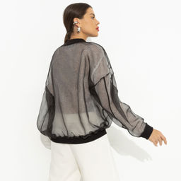 Свитшот без застёжки Воздушная уверенность - Charutti фото 5