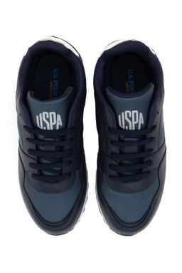 Kad_n Lacivert Ayakkab_ Sepette S_rpriz _ndirim - U.s. polo assn фото 6