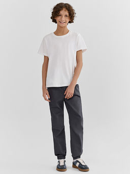 БРЮКИ СПОРТИВНЫЕ ДЛЯ МАЛЬЧИКОВ