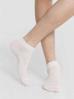 Цена за 5 пар! Носки мужские укороченные в наборе, 3 пары - Mark formelle фото 3