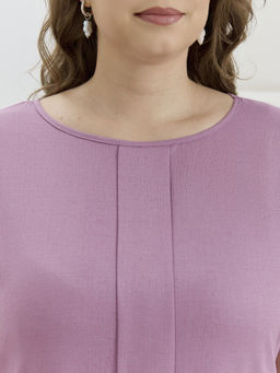 Платье Скарлет из вискозы со льном - Виотекс фото 44